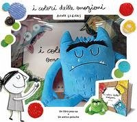 Cover I colori delle emozioni pop up