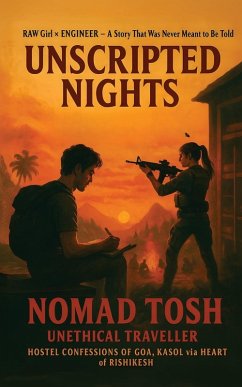 Unscripted Nights - Nomad Tosh - An Unethical Traveller
