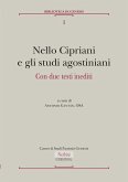 Nello Cipriani e gli studi agostiniani Nello Cipriani e gli studi agostiniani