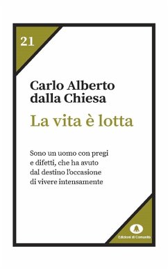 Cover La vita è lotta