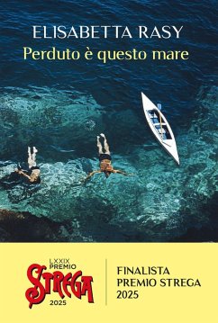 Cover Perduto è questo mare