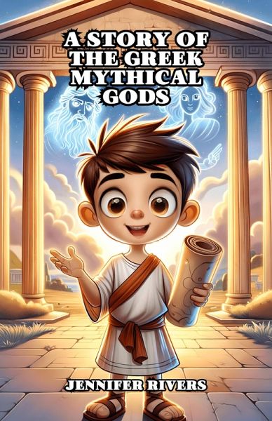 A Story of the Greek Mythical Gods (eBook, ePUB)