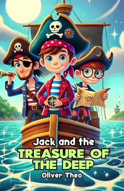 Cover Jack and the Treasure of the Deep (eBook, ePUB)