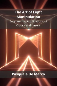 Cover The Art of Light Manipulation (eBook, ePUB)