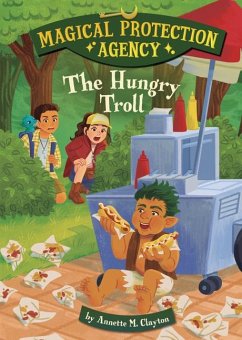 Cover The Hungry Troll