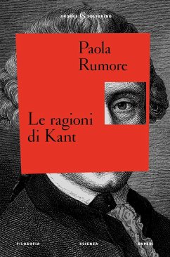 Le ragioni di Kant - Rumore, Paola Le ragioni di Kant - Rumore, Paola