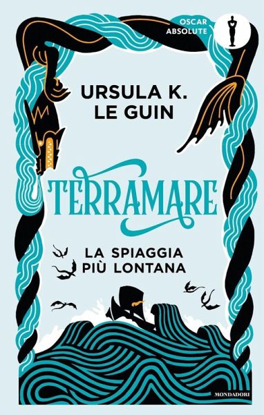 Terramare. La spiaggia più lontana Terramare. La spiaggia più lontana