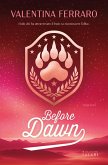 Before dawn Before dawn