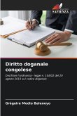 Diritto doganale congolese Diritto doganale congolese