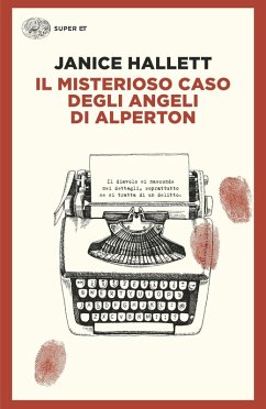 Cover Il misterioso caso degli angeli di Alperton