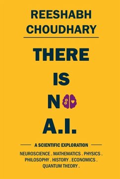 There Is No A.I. - Reeshabh Choudhary