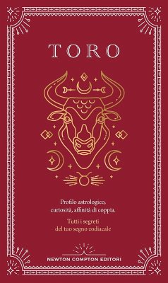 Cover Guida astrologica al segno del Toro