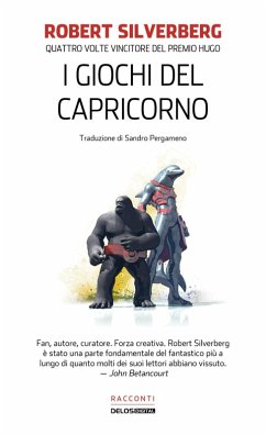 Cover I giochi del Capricorno
