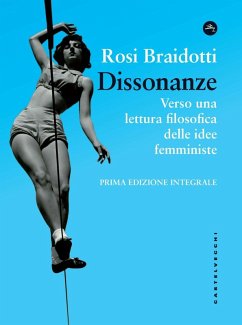Cover Dissonanze. Verso una lettura filosofica delle idee femministe