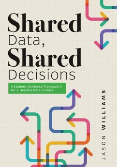 Cover Shared Data, Shared Decisions
