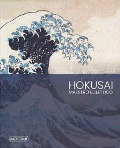 Cover Hokusai. Maestro eclettico