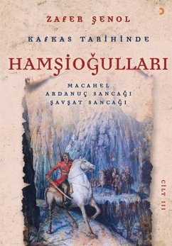 Cover Kafkas Tarihinde Hamsiogullari 3