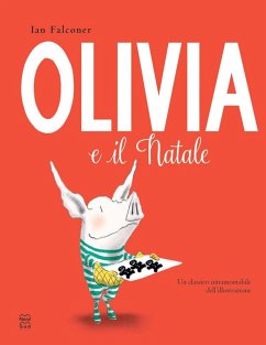 Cover Olivia e il Natale