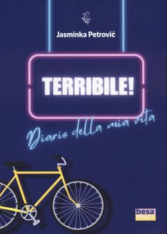 Cover Terribile! Diario della mia vita