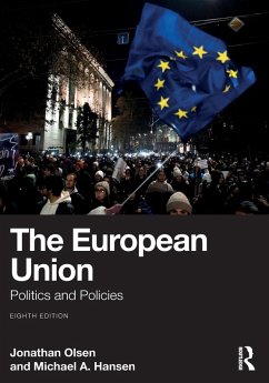 Cover The European Union