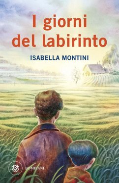 Cover I giorni del labirinto