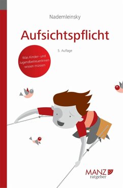 Cover Aufsichtspflicht (eBook, PDF)