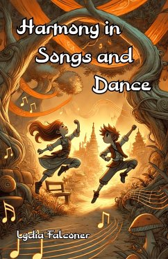 Cover Harmony in Songs and Dance (eBook, ePUB)