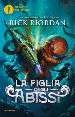 La figlia degli abissi Cover La figlia degli abissi