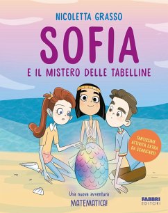 Cover Sofia e il mistero delle tabelline