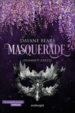 Cover Diamanti grezzi. Masquerade