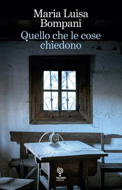 Cover Quello che le cose chiedono