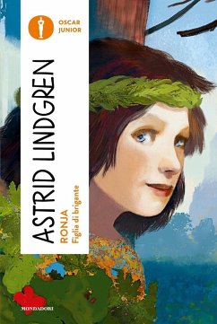 Cover Ronja. Figlia di brigante