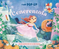 Cover Cenerentola. Fiabe pop-up