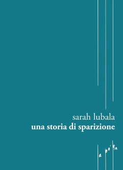 Cover Una storia di sparizione