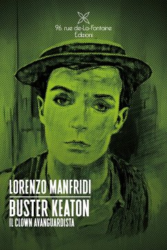 Cover Buster Keaton. Il clown avanguardista