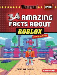Cover 34 Amazing Facts about Roblox