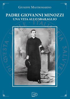 Cover Padre Giovanni Minozzi. Una vita allo sbaraglio