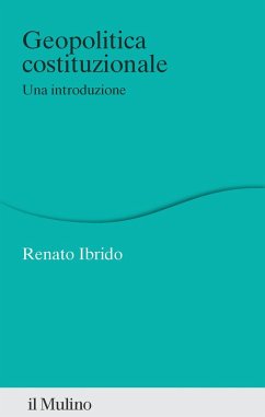 Cover Geopolitica costituzionale. Una introduzione