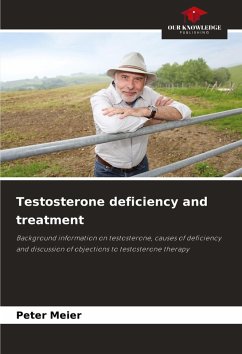 Cover Testosterone deficiency and treatment