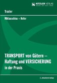 Transport von Gütern - Haftung und Versicherung in der Praxis Transport von Gütern - Haftung und Versicherung in der Praxis
