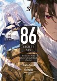 86 - EIGHTY-SIX (deutsche Light Novel): Band 3 - Im Laufschritt übers Schlachtfeld (Teil 2) (eBook, ePUB)