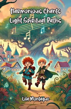 Cover Harmonious Chants Light Spiritual Paths (eBook, ePUB)