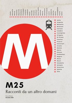 M25. Racconti da un altro domani Cover M25. Racconti da un altro domani