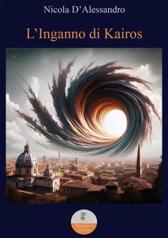 Cover L' inganno di Kairos