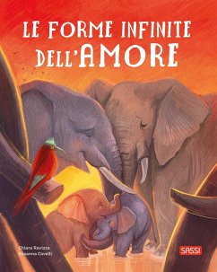 Cover Le forme infinite dell'amore