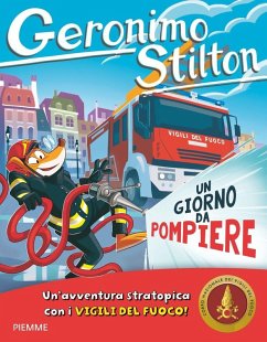 Cover Un giorno da pompiere