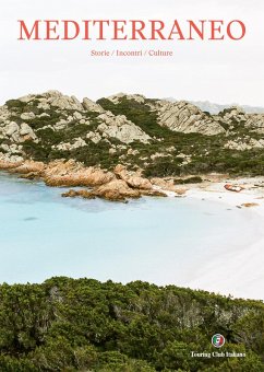 Cover Mediterraneo. Storie/Incontri/Culture