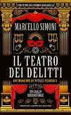 Il teatro dei delitti. Un'indagine di Vitale Federici Il teatro dei delitti. Un'indagine di Vitale Federici