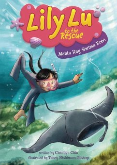 Cover Manta Ray Swims Free