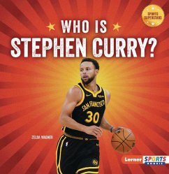 Cover Who Is Stephen Curry?